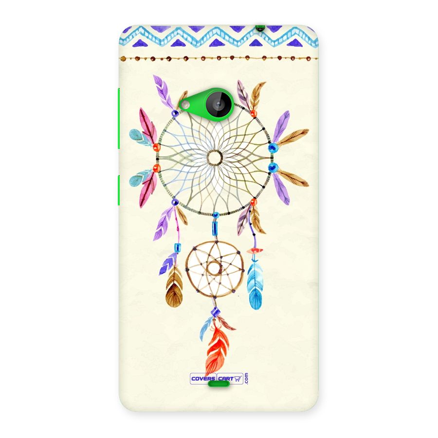 Dream Catcher Back Case for Lumia 535