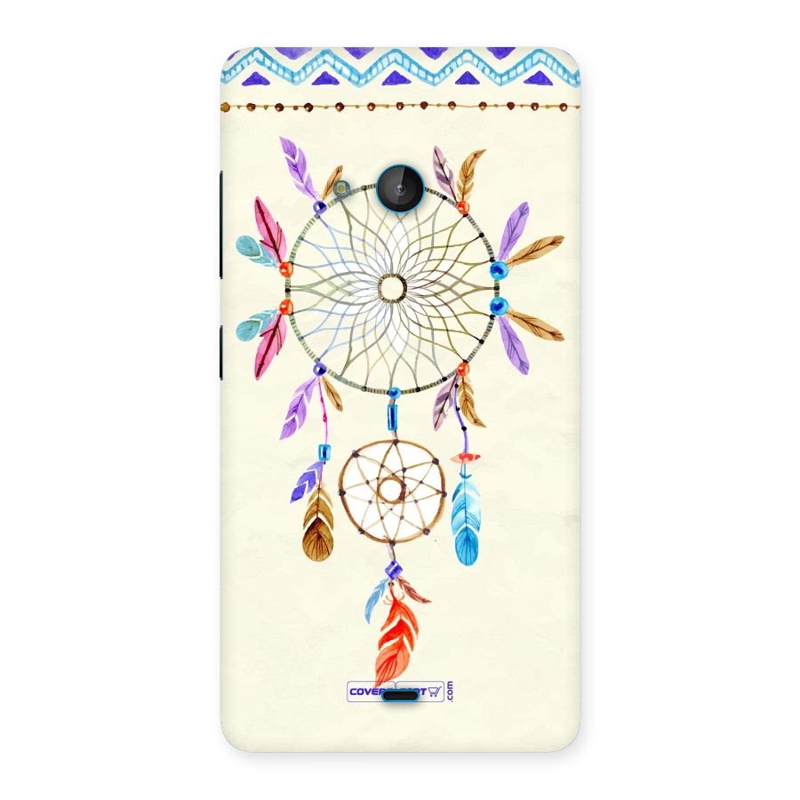 Dream Catcher Back Case for Lumia 540