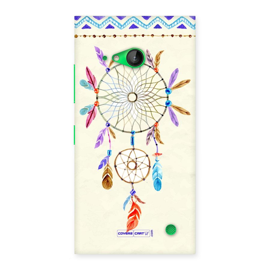 Dream Catcher Back Case for Lumia 730
