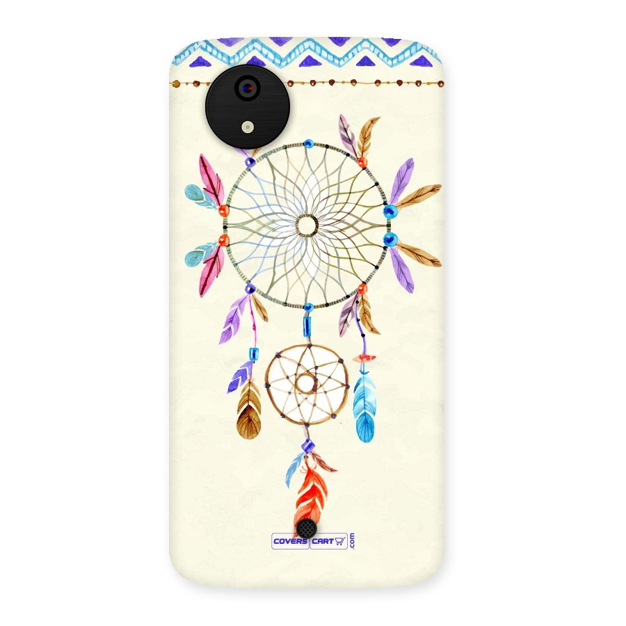 Dream Catcher Back Case for Micromax Canvas A1