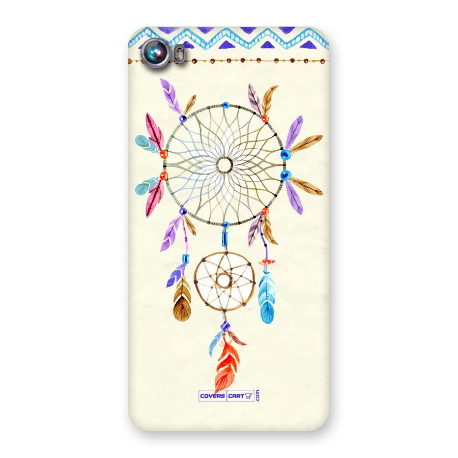 Dream Catcher Back Case for Micromax Canvas Fire 4 A107