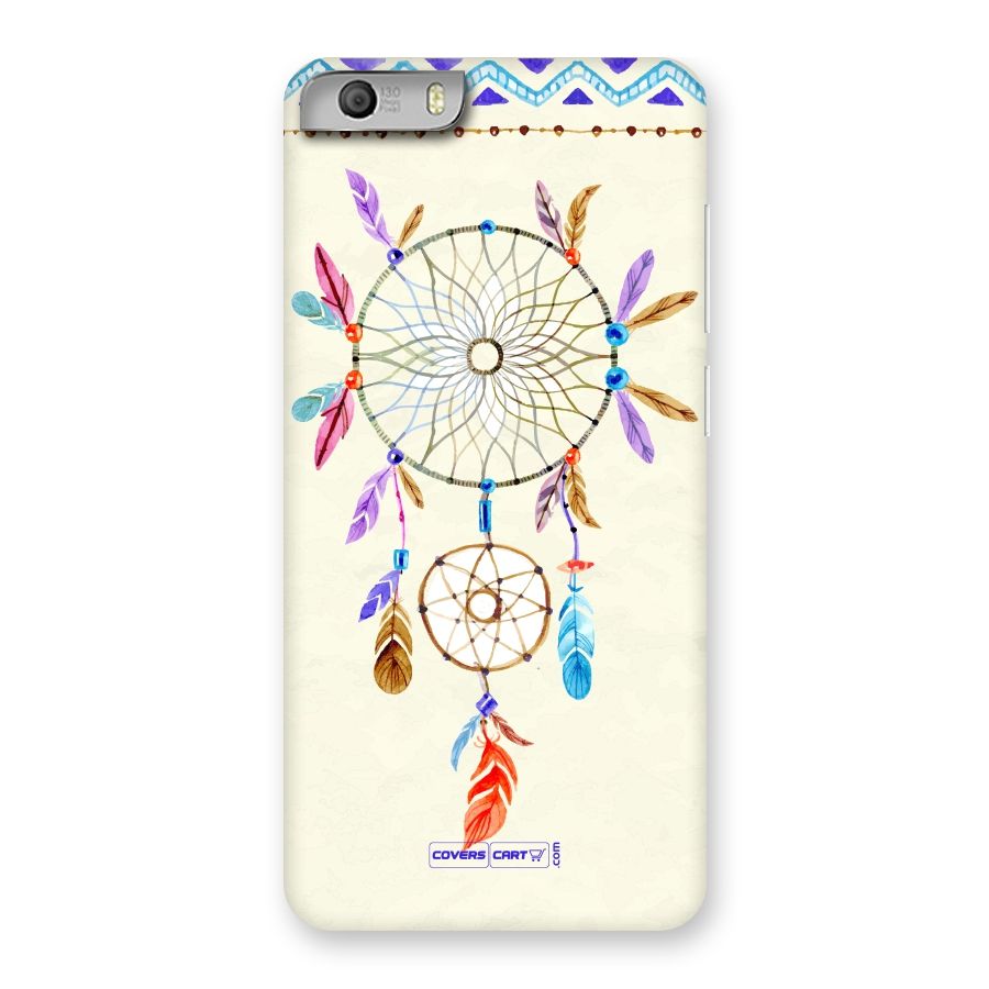 Dream Catcher Back Case for Micromax Canvas Knight 2