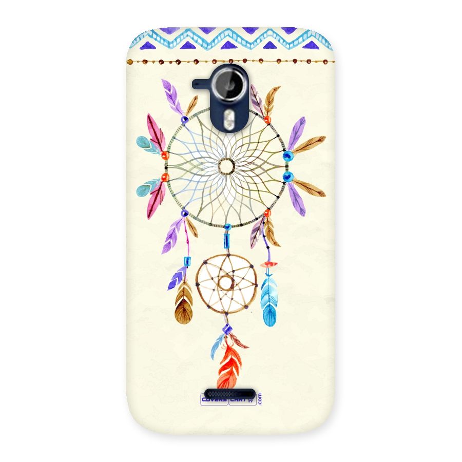 Dream Catcher Back Case for Micromax Canvas Magnus A117