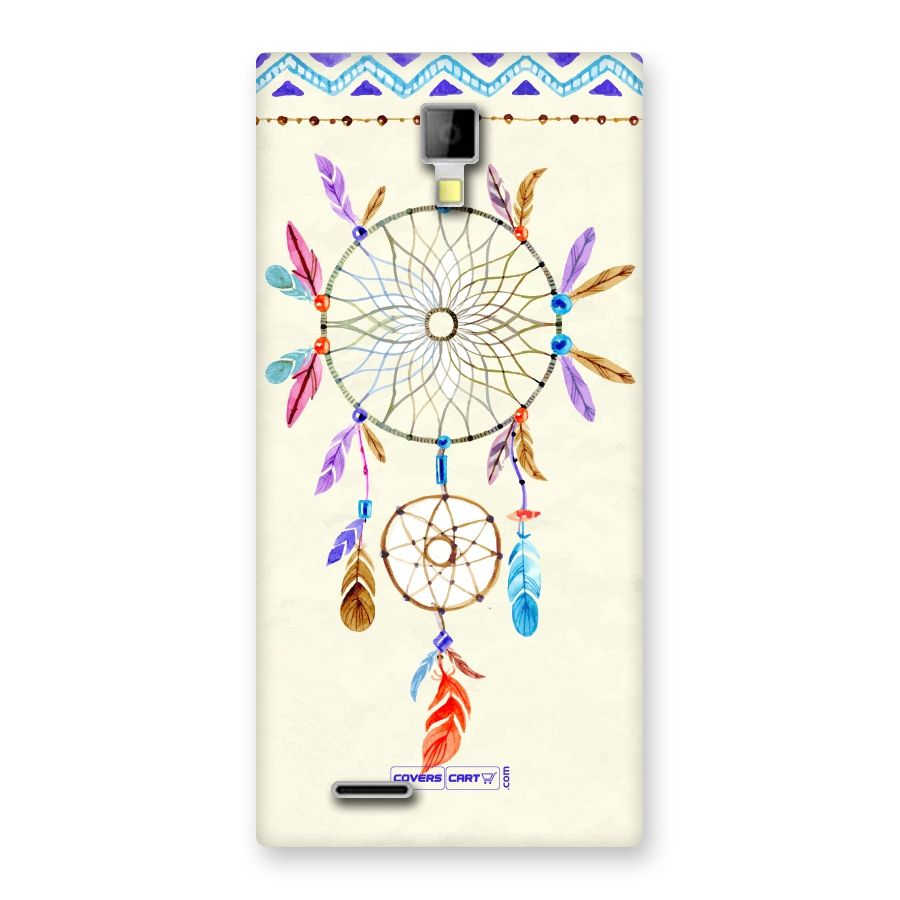Dream Catcher Back Case for Micromax Canvas Xpress A99