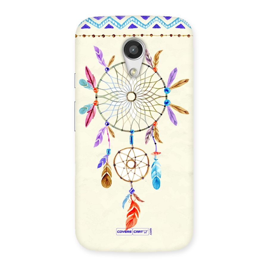 Dream Catcher Back Case for Moto G 2nd Gen