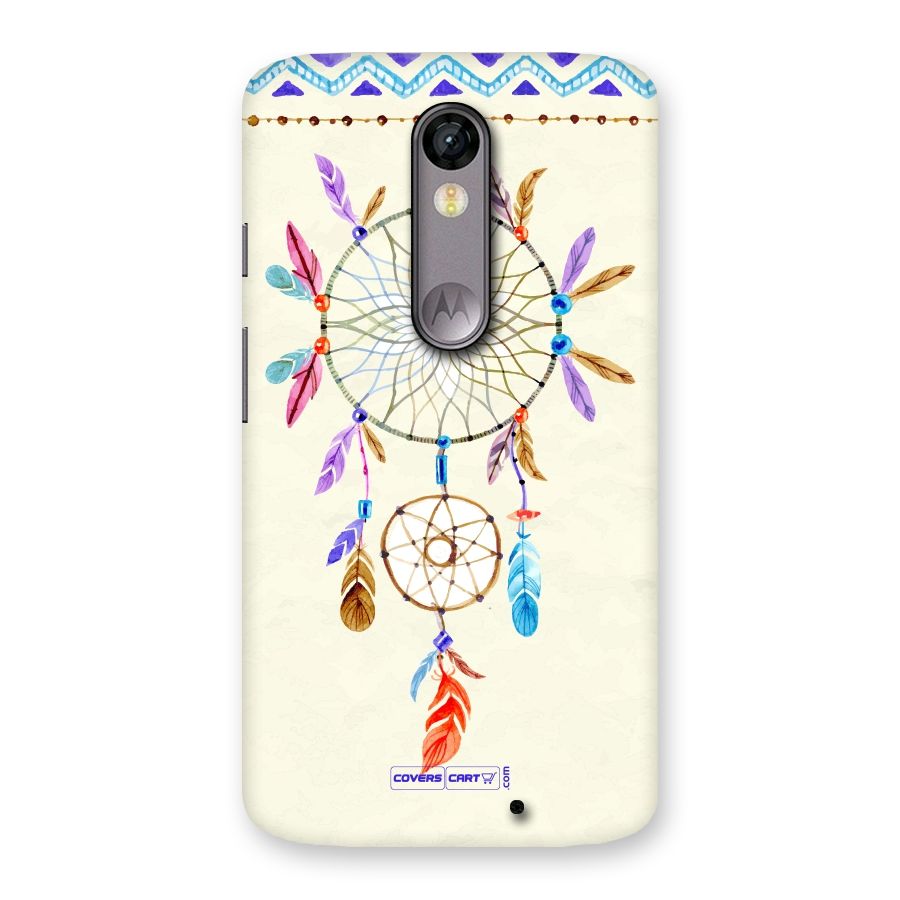 Dream Catcher Back Case for Moto X Force