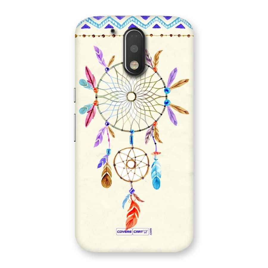 Dream Catcher Back Case for Motorola Moto G4