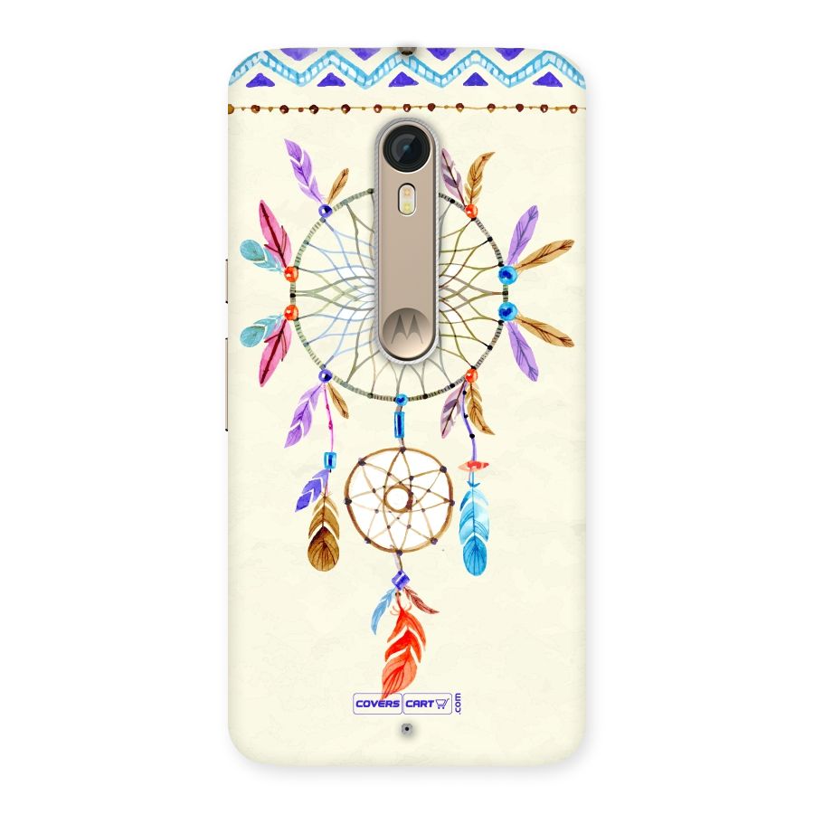 Dream Catcher Back Case for Motorola Moto X Style