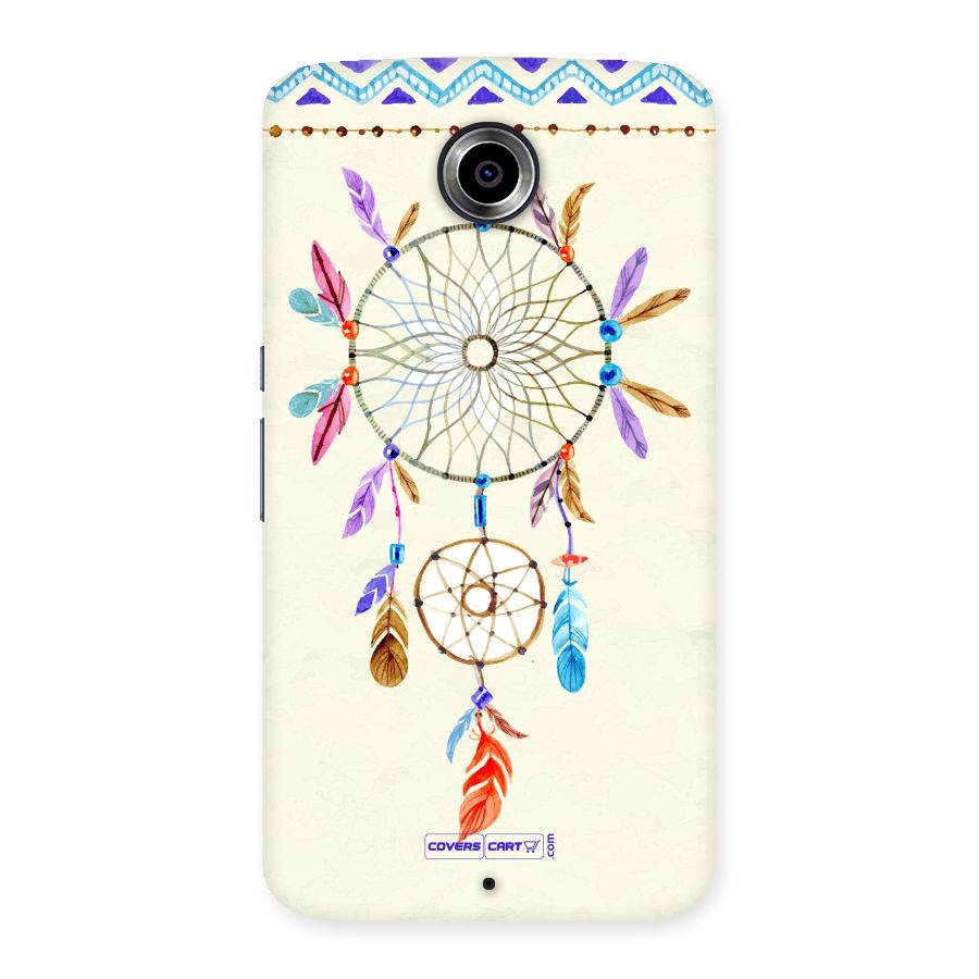 Dream Catcher Back Case for Nexsus 6