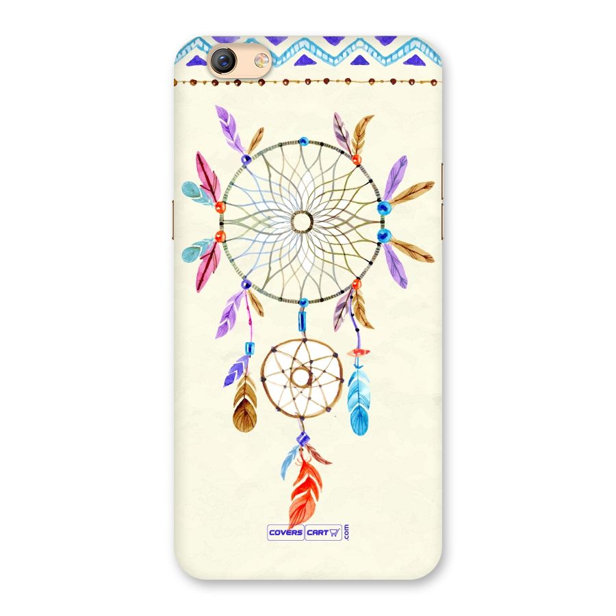 Dream Catcher Back Case for Oppo F3 Plus