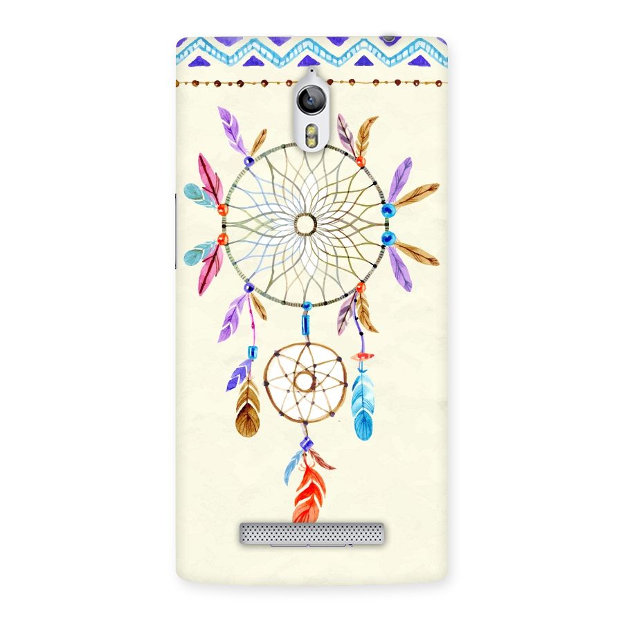 Dream Catcher Back Case for Oppo Find 7
