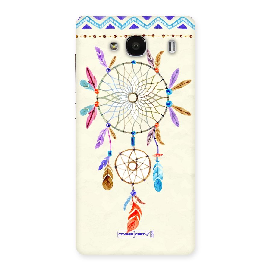 Dream Catcher Back Case for Redmi 2