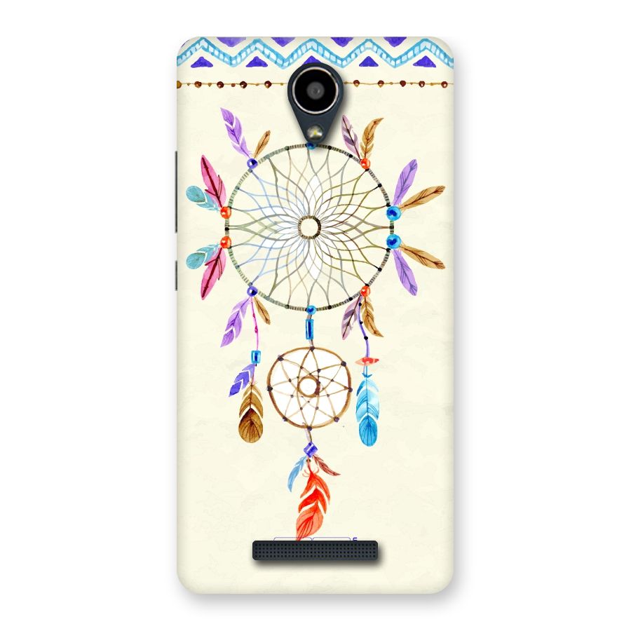 Dream Catcher Back Case for Redmi Note 2