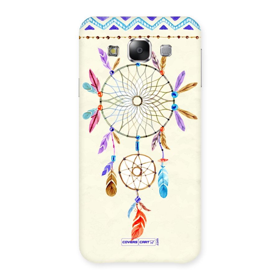 Dream Catcher Back Case for Samsung Galaxy E5