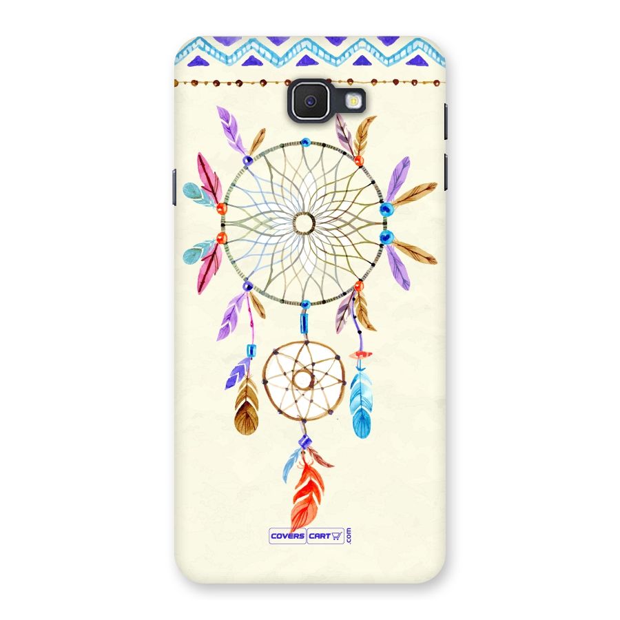 Dream Catcher Back Case for Samsung Galaxy J7 Prime