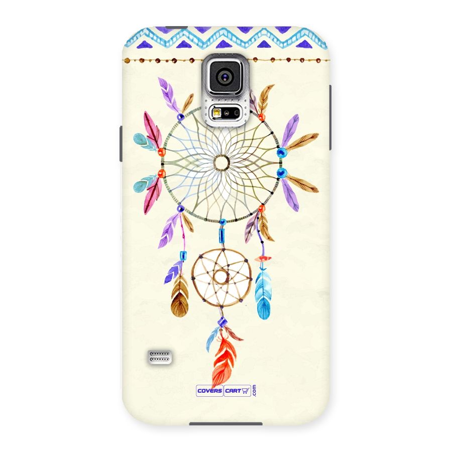 Dream Catcher Back Case for Samsung Galaxy S5