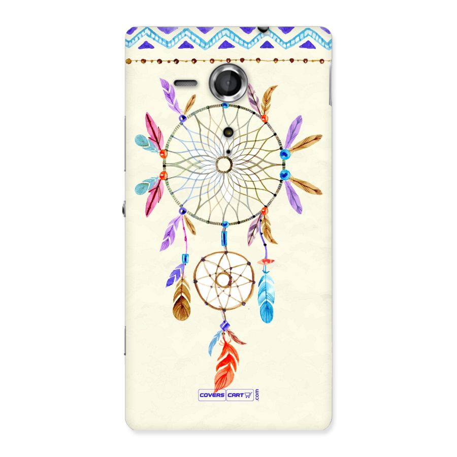 Dream Catcher Back Case for Sony Xperia SP