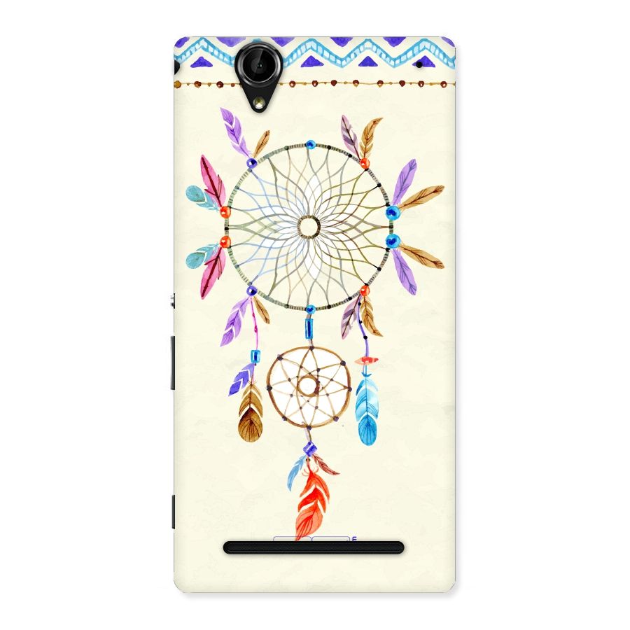 Dream Catcher Back Case for Sony Xperia T2