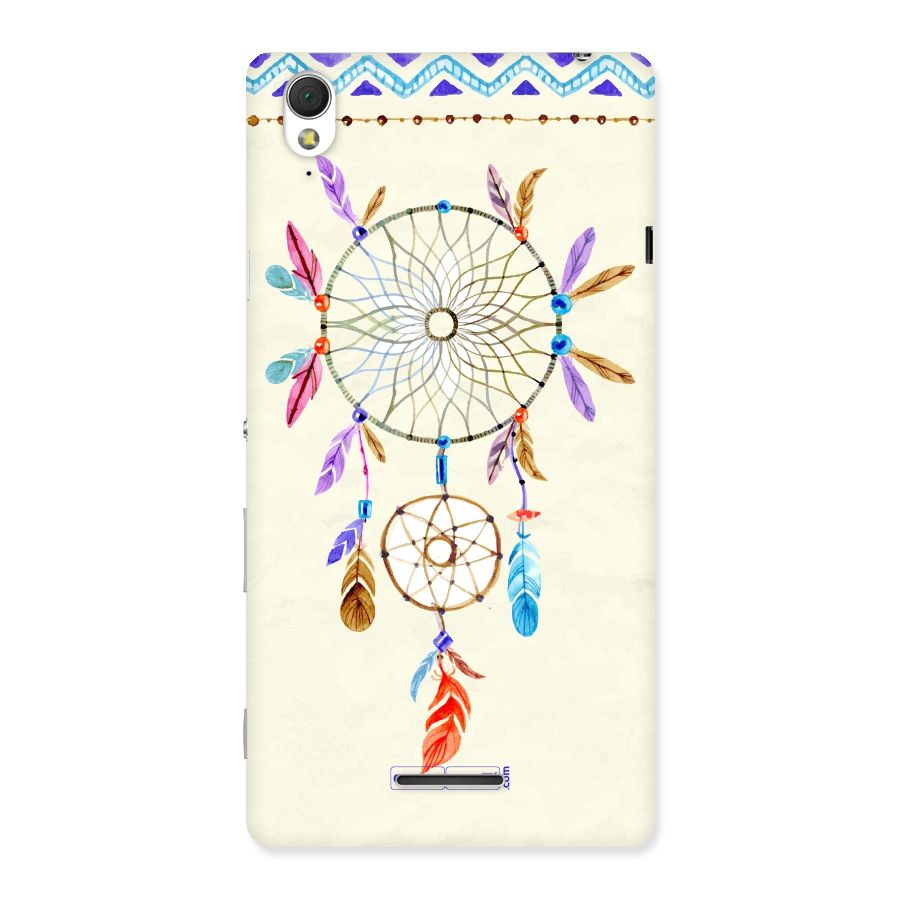 Dream Catcher Back Case for Sony Xperia T3