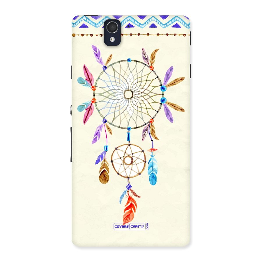 Dream Catcher Back Case for Sony Xperia Z