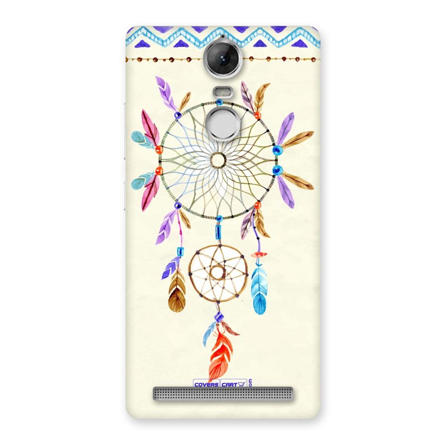 Dream Catcher Back Case for Vibe K5 Note