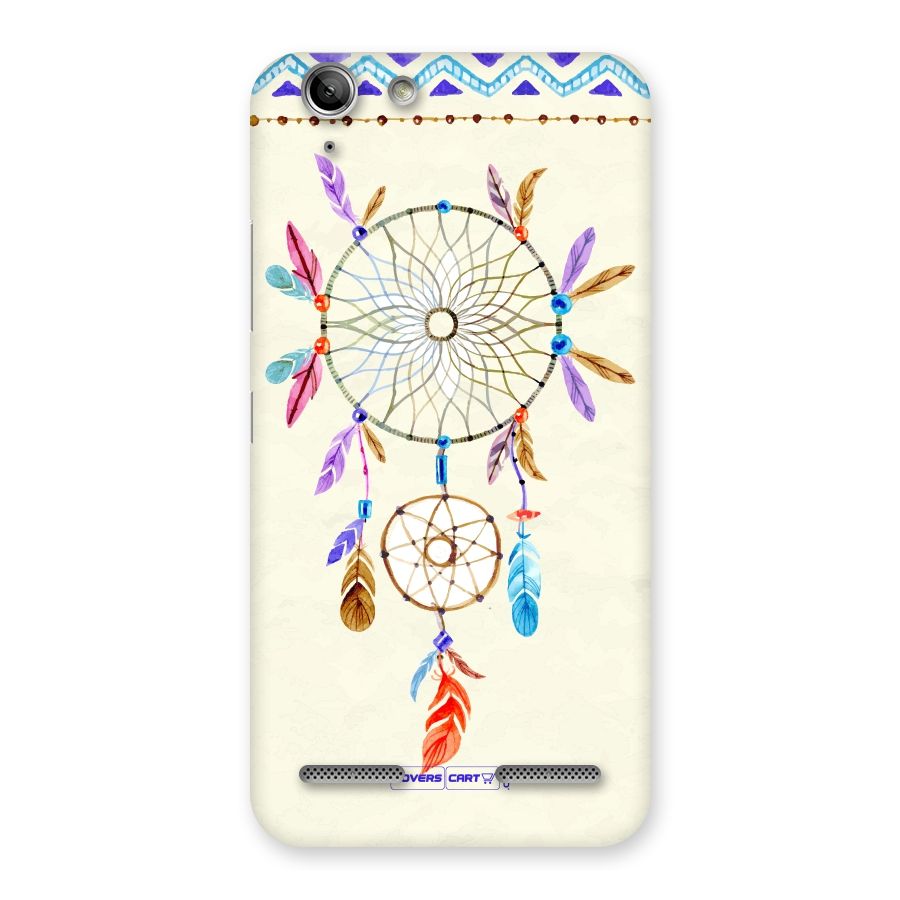 Dream Catcher Back Case for Vibe K5 Plus