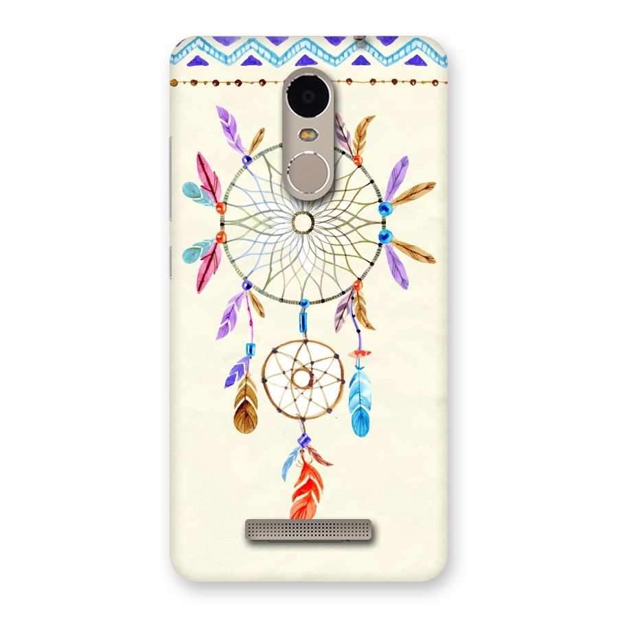 Dream Catcher Back Case for Xiaomi Redmi Note 3