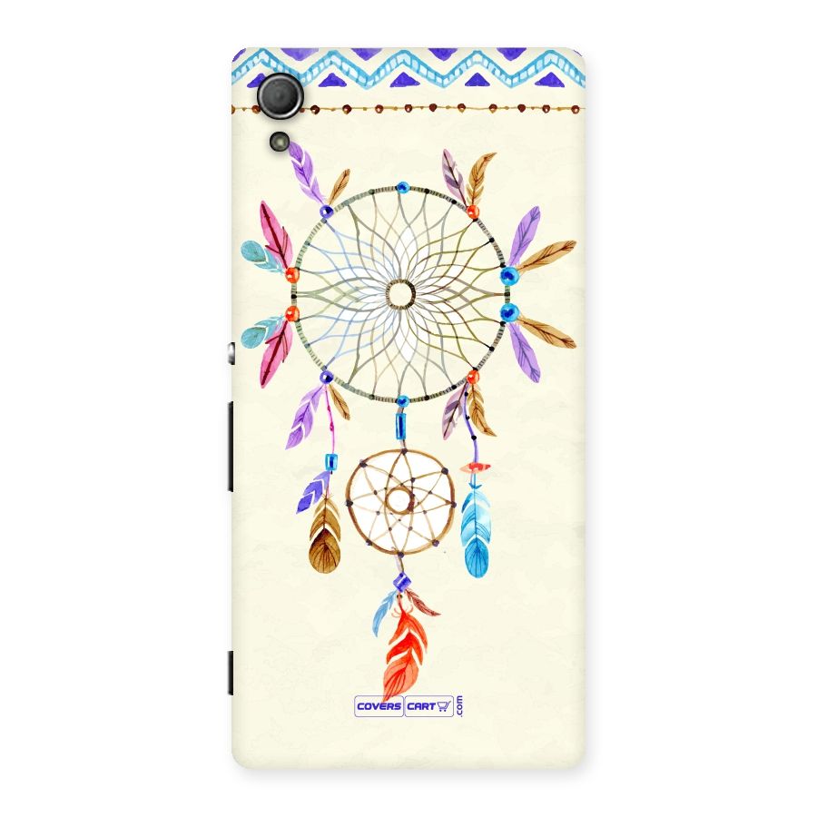 Dream Catcher Back Case for Xperia Z3 Plus