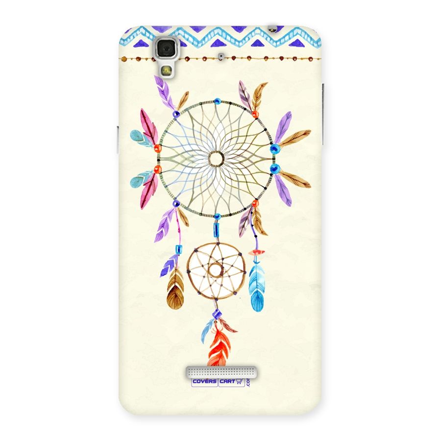 Dream Catcher Back Case for YU Yureka Plus