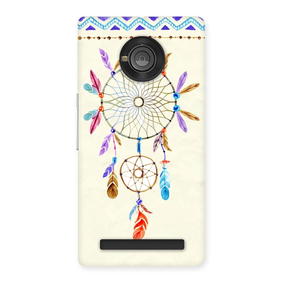 Dream Catcher Back Case for Yu Yunique