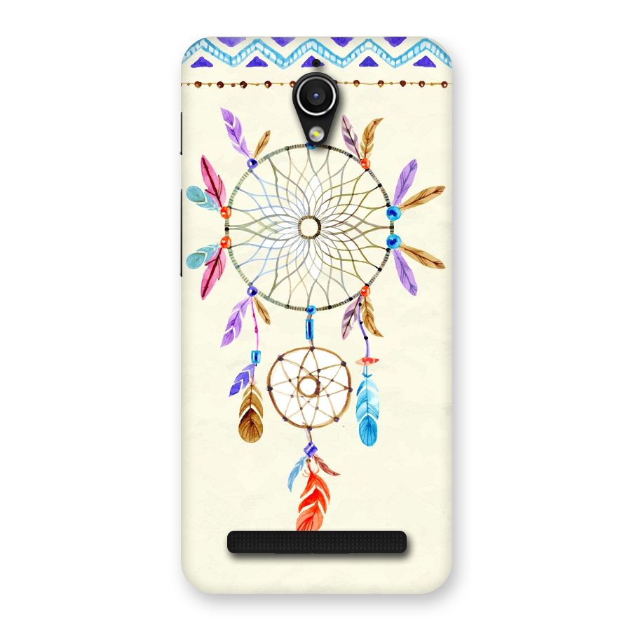 Dream Catcher Back Case for Zenfone Go