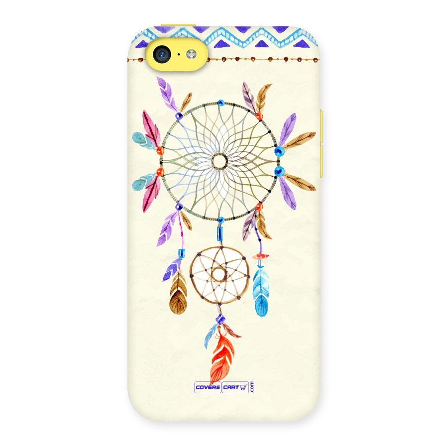 Dream Catcher Back Case for iPhone 5C