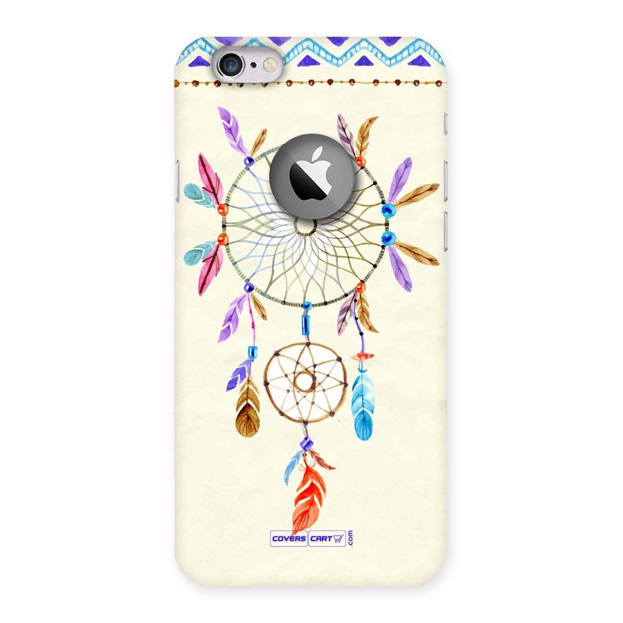 Dream Catcher Back Case for iPhone 6 Logo Cut
