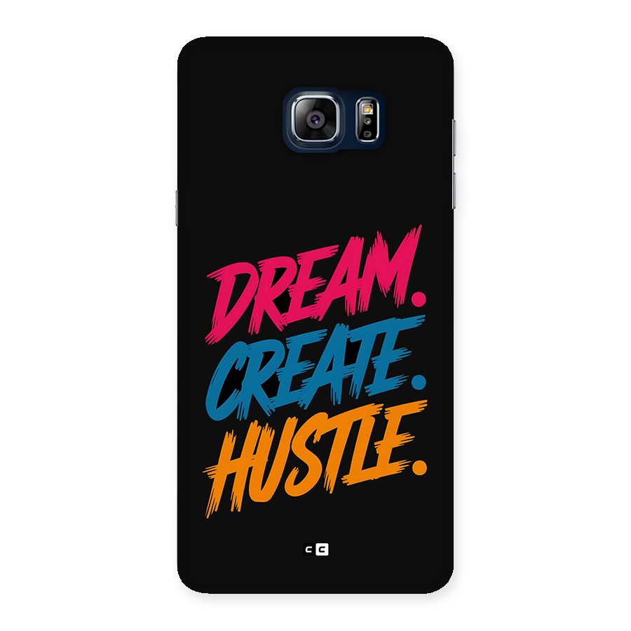 Dream Create Hustle Back Case for Galaxy Note 5