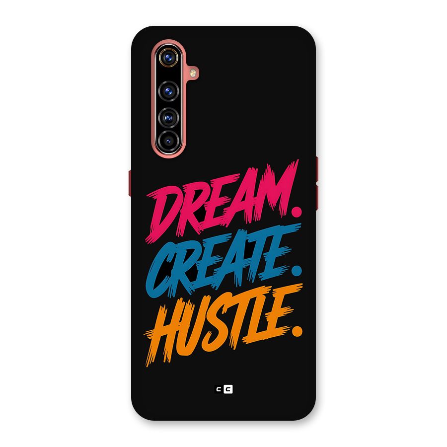 Dream Create Hustle Back Case for Realme X50 Pro