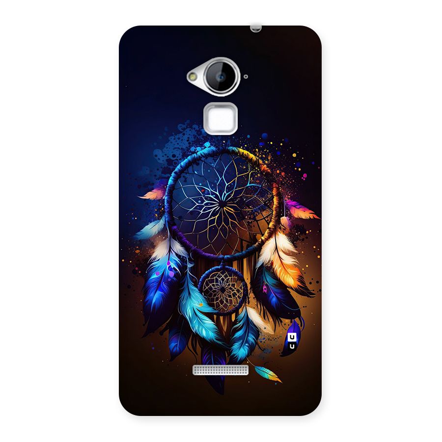 Dream Feather Back Case for Coolpad Note 3