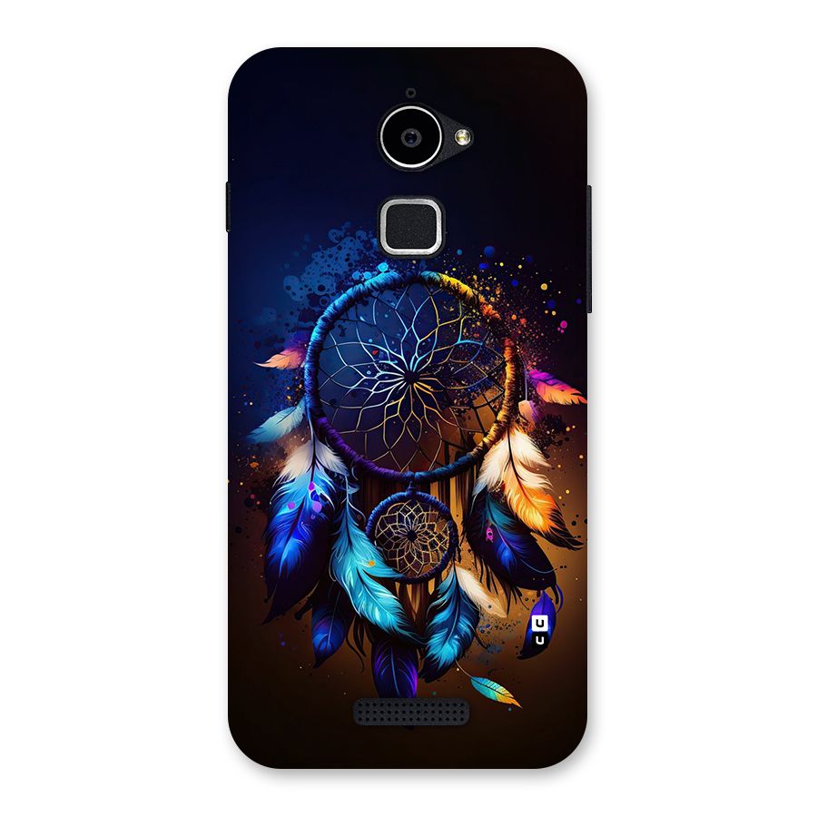 Dream Feather Back Case for Coolpad Note 3 Lite