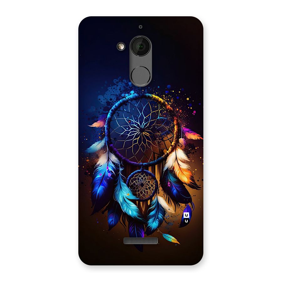 Dream Feather Back Case for Coolpad Note 5