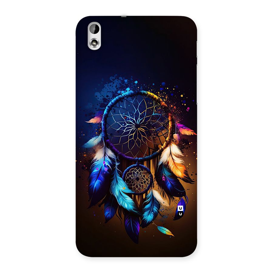 Dream Feather Back Case for Desire 816g