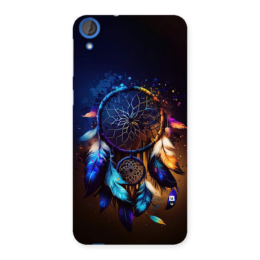 Dream Feather Back Case for Desire 820