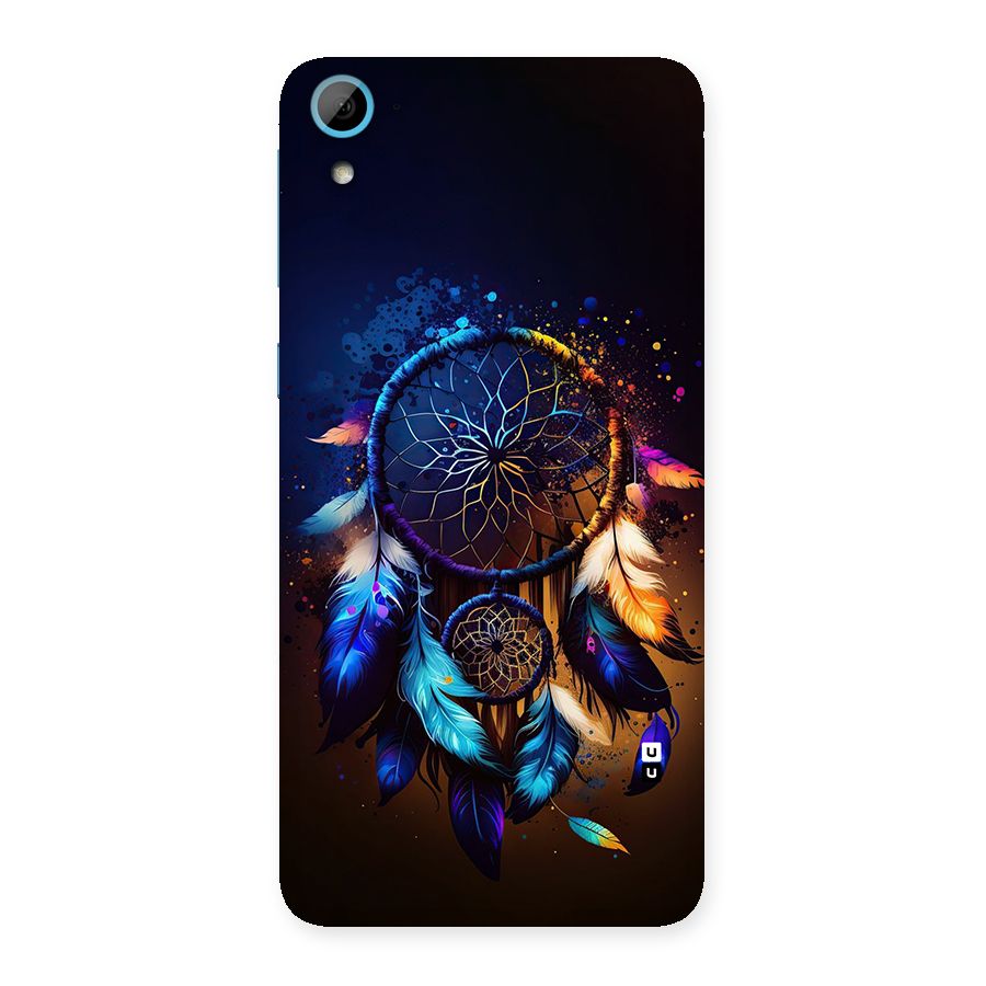Dream Feather Back Case for Desire 826