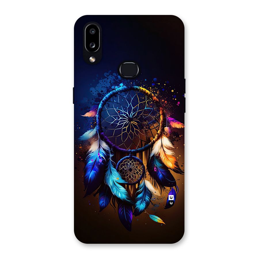 Dream Feather Back Case for Galaxy A10s