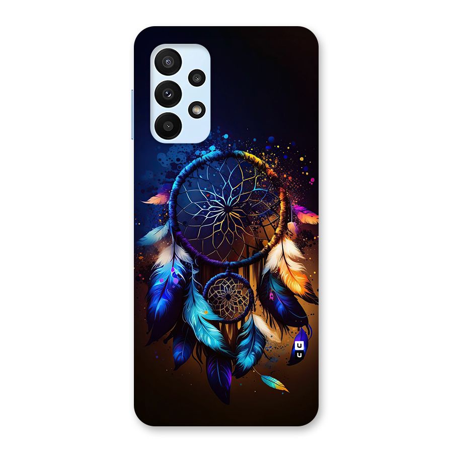 Dream Feather Back Case for Galaxy A23