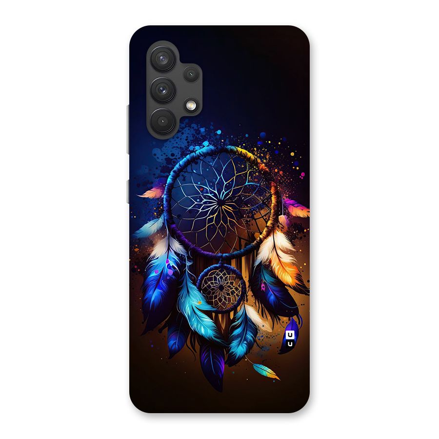 Dream Feather Back Case for Galaxy A32