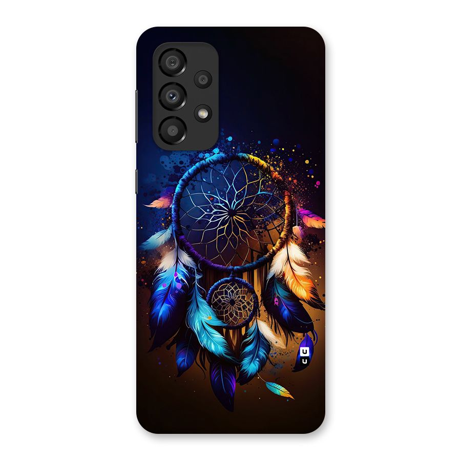 Dream Feather Back Case for Galaxy A33 5G