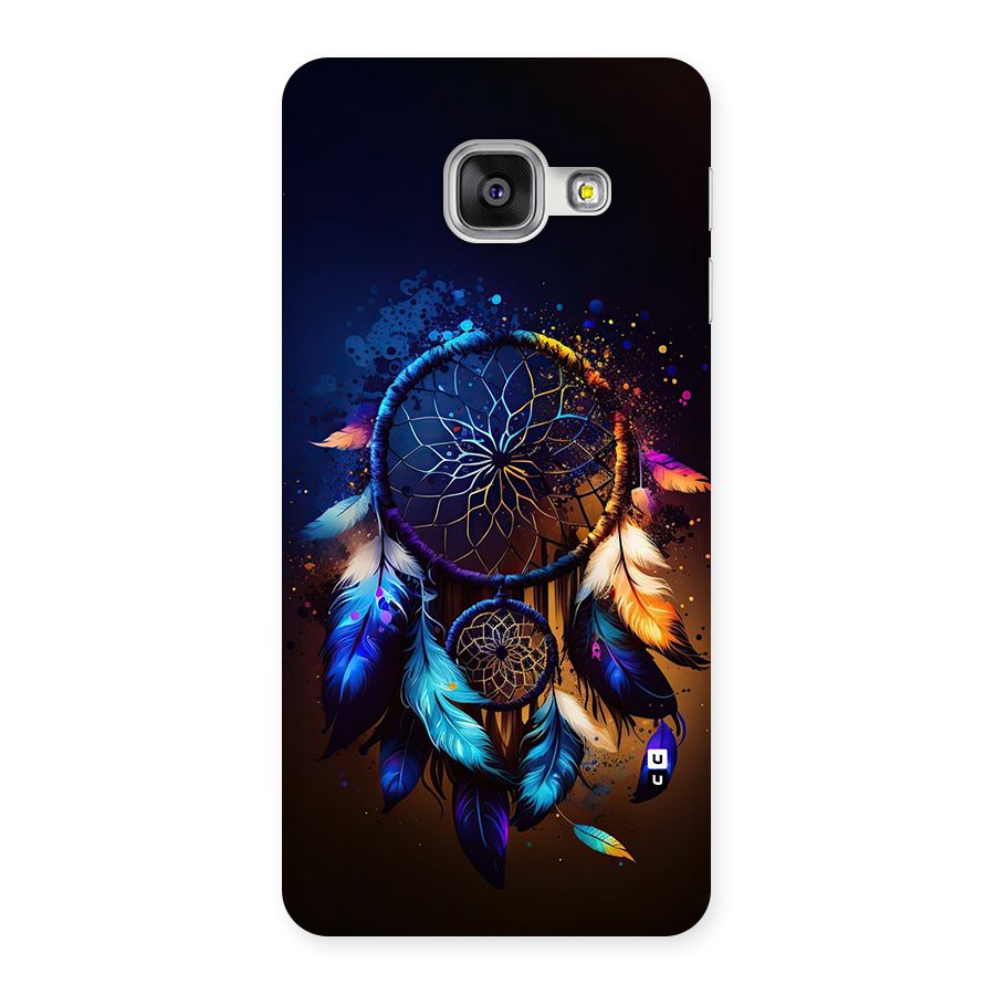Dream Feather Back Case for Galaxy A3 (2016)