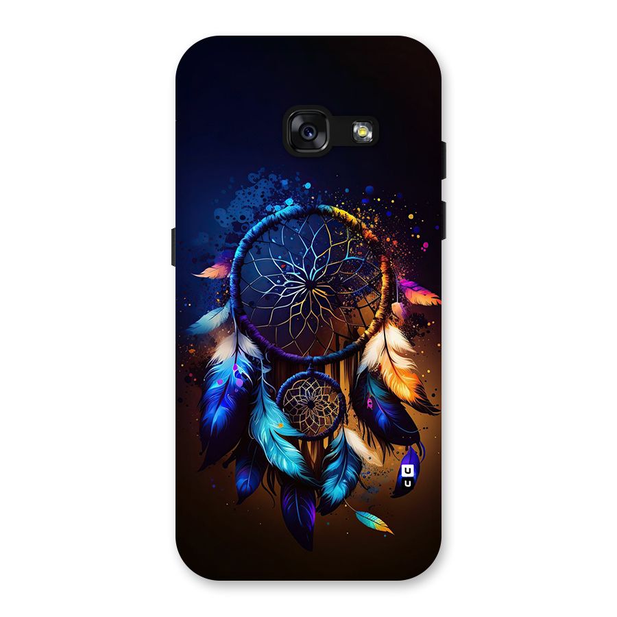 Dream Feather Back Case for Galaxy A3 (2017)
