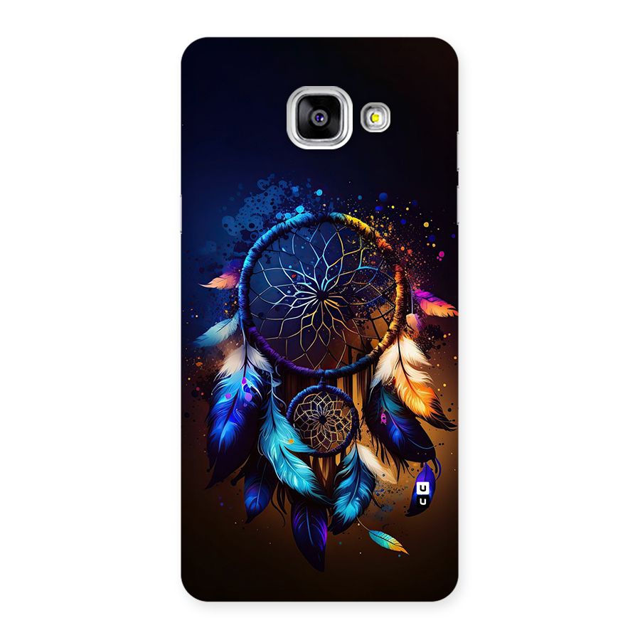 Dream Feather Back Case for Galaxy A5 (2016)
