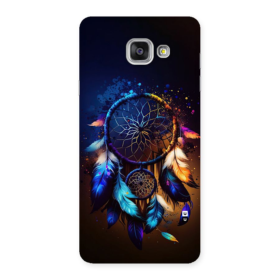 Dream Feather Back Case for Galaxy A7 (2016)