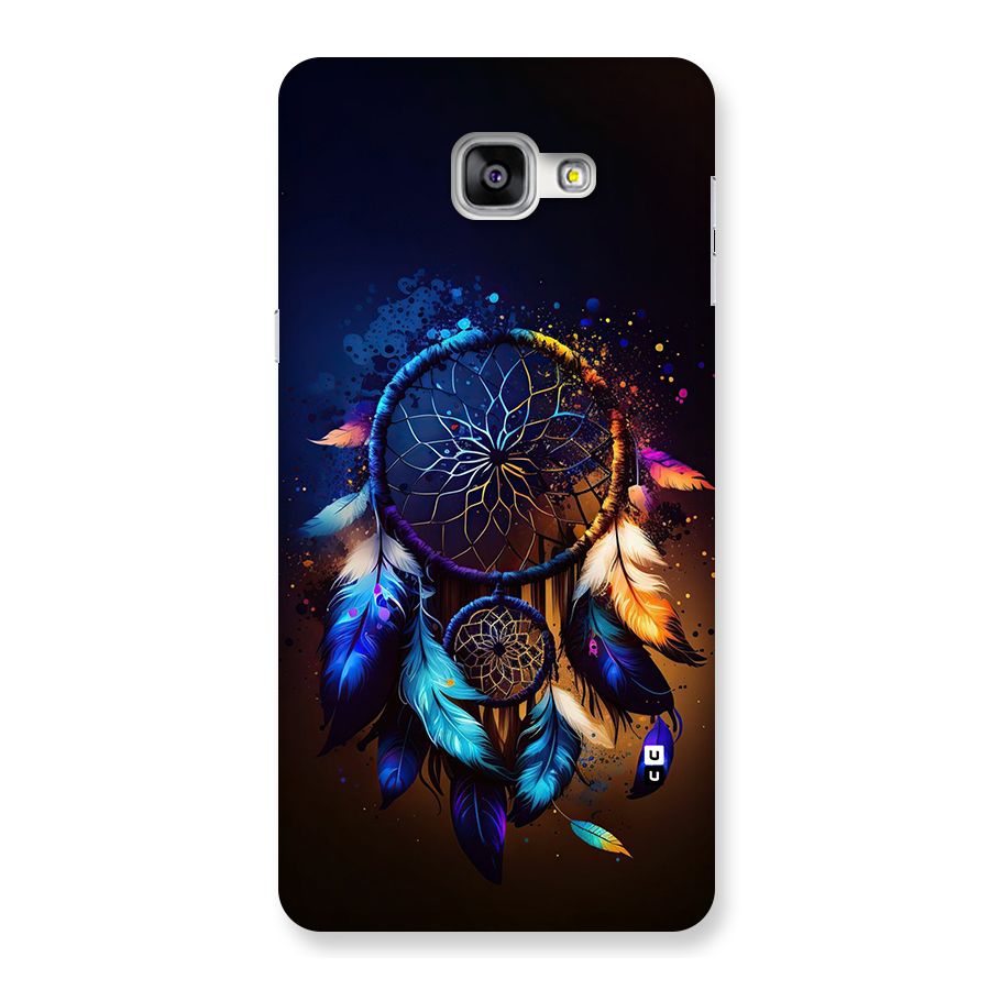 Dream Feather Back Case for Galaxy A9